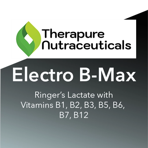 Electro B Max IV Drip Bali IV Therapy IV Infusion BSI