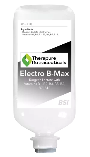 Electro B-Max IV Infusion